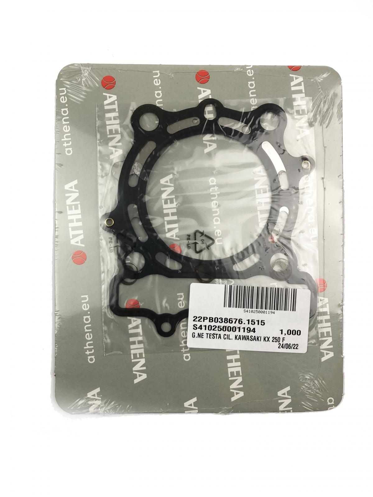 CYLINDER HEAD GASKET KAWASAKI KX250 21-23, S410250001194