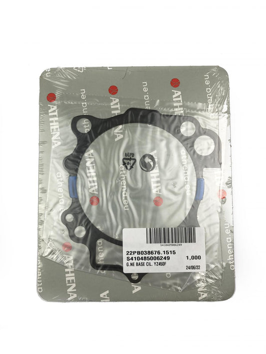 CYLINDER BASE GASKET YAMAHA YZ450F 10-13, S410485006249