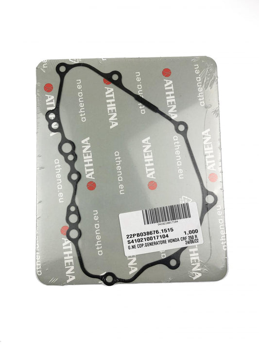 GENERATOR SIDE COVER GASKET HONDA CRF250R, ATHENA S410210017104