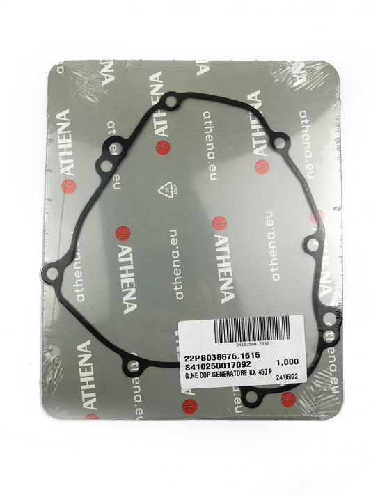 GENERATOR SIDE COVER GASKET KAWASAKI KX450 19-24, ATHENA S410250017092