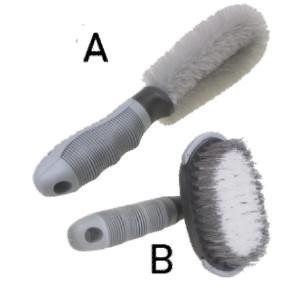 2PCS HEAVY DUTY BRUSH CLEANING SET