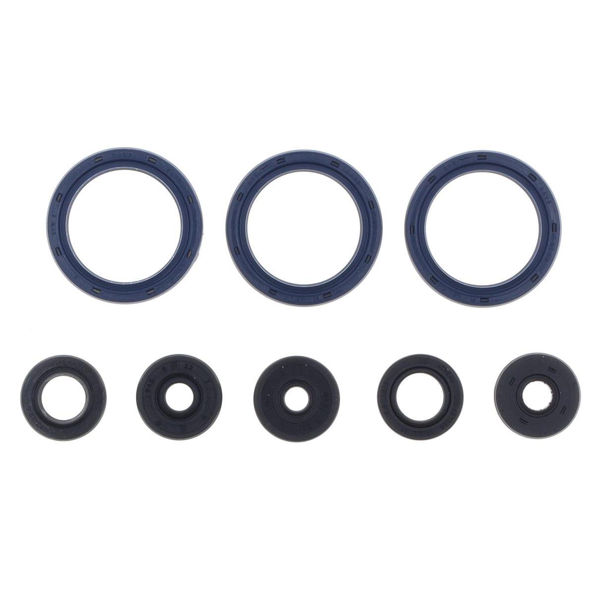 ENGINE OIL SEAL SET KX 250 21-22, ATHENA P400250400071 KAWASAKI