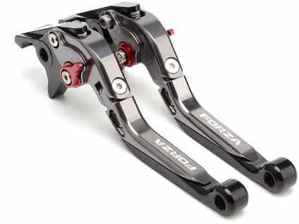 Clutch & Brake Adjustable Lever Set Yamaha FZ1 FAZER 06-15 FZ6 04-10 FZ8 11-15 FZ6R 4XV-83912-11-00 5VS-83922-00-00