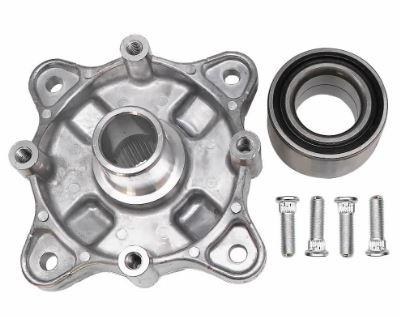 HUB KIT FRONT & REAR WITH STUDS & BEARING 08-14 POLARIS RZR 800 5135113-067 3514635 83-1024.KIT2