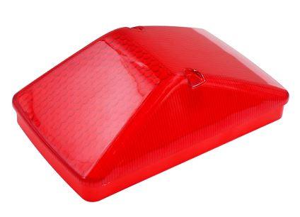 LENS COVER REAR BRAKE TAILLIGHT YAMAHA TTR250 KAWASAKI KLX250 KLX KDX250 HONDA XR250