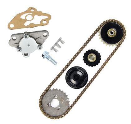 TOP END CAM CHAIN SET HONDA Z50 C50 C70 CD70 SS50 XR50 S65
