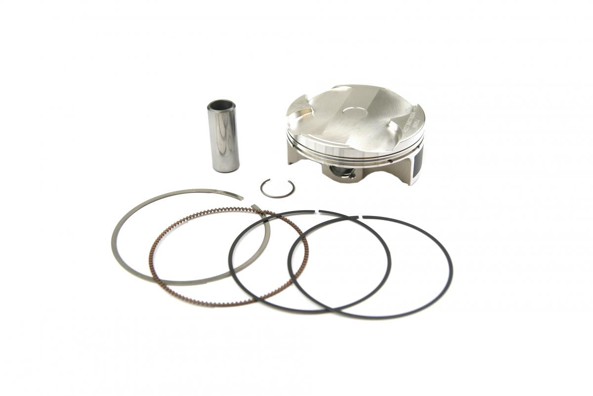 PISTON KIT 2022-22 KX250 Kawasaki 78mm, WISECO 40273M07800A, ArmorGlide