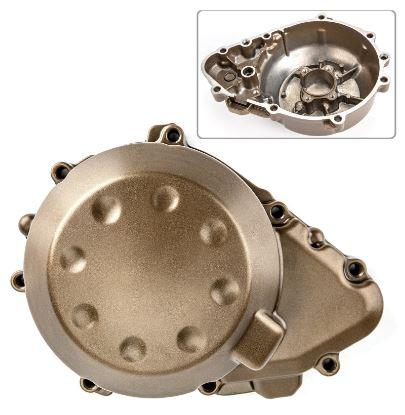 Engine Crank Cover Case BRONZE, Kawasaki 2003-2006 Z750 Z1000 2004 2005, COVER-GENERATOR 14031-1403
