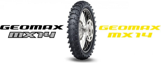 110/90-19 62M GEOMAX MX14 DUNLOP, 637935