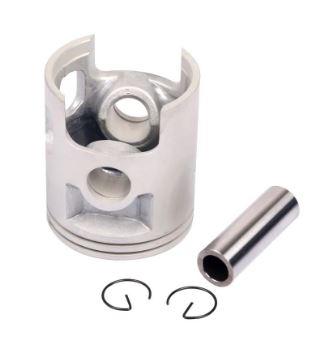 PISTON KIT 56.00mm Yamaha DT125 78-81 Pin 16mm, 2A6116310096 2A61163500 2A61163600 2A61163700