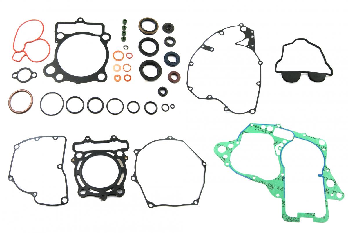 GASKET FULL SET 19-25 RM-Z250, ATHENA P400510900099
