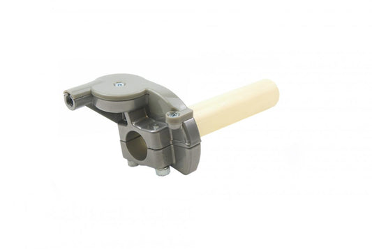 THROTTLE VORTEX SILVER, 101-054-6,  101-054-6