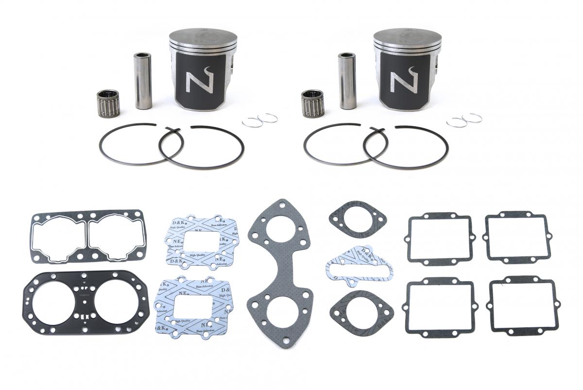 TOP END KIT KAWASAKI 750 92-95, NAMURA NW-20009-2K STD 80.50MM