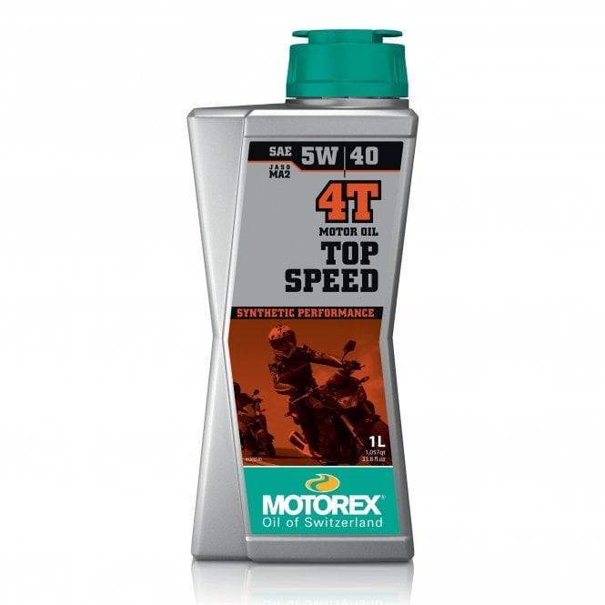 1LT TOP SPEED 5W/40W MOTOREX, MOTOREX 7301112,  10