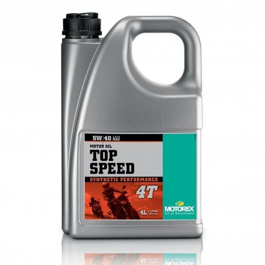 4LT TOP SPEED 5/40W MOTOREX, MOTOREX 7301119,  4