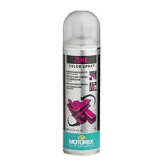500ML ZINC CORROSION RESISTANT PRIMER, MOTOREX 7300579,  12