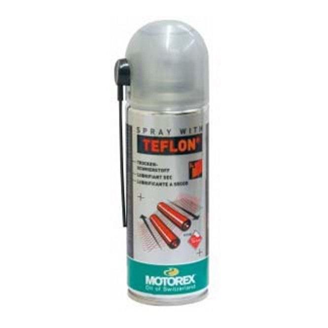 200ML PTFE SPRAY DRY LUBRICANT (+265 °C), MOTOREX 7300486,  12