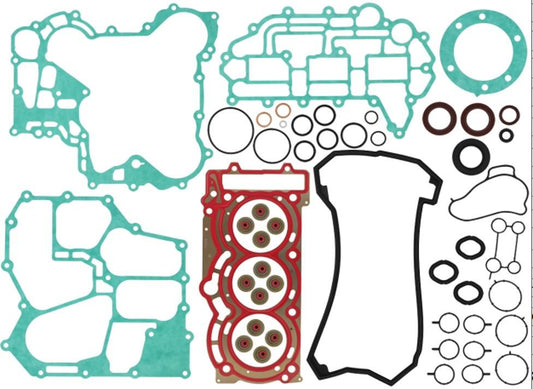FULL GASKET SET SEA DOO 900, NAMURA NW-10011F, JET SKI, PWC GASKET SET