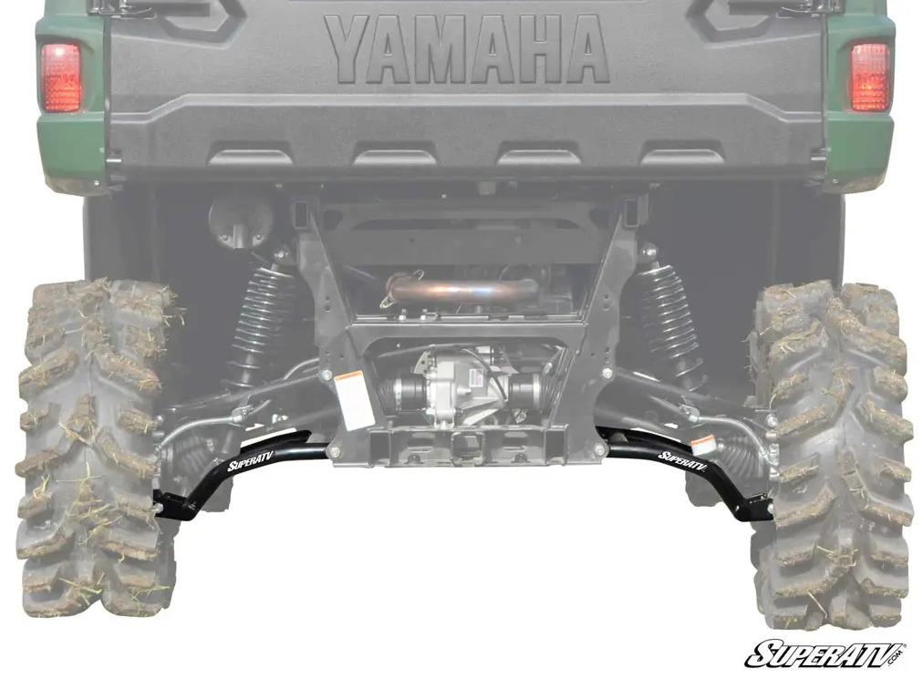 Yamaha Vikings HC Rear Lower A-Arms, SUPER ATV, AA-Y-V-R-HC-02, INCLUDES BUSHINGS, NO BALL JOINT INCLUDED