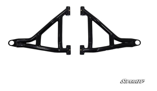 Polaris RZR 900 HC Front Lower A-Arms, SUPER ATV, AA-P-RZR900-HC-SBJ-02, BUSHINGS INCLUDED, NO BALL JOINTS INCLUDED