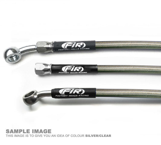 HOSE FRONT BRAKE YAMAHA, Y01-1-080/P-CL WR250F 20-22, B7R-25872-00-00 /