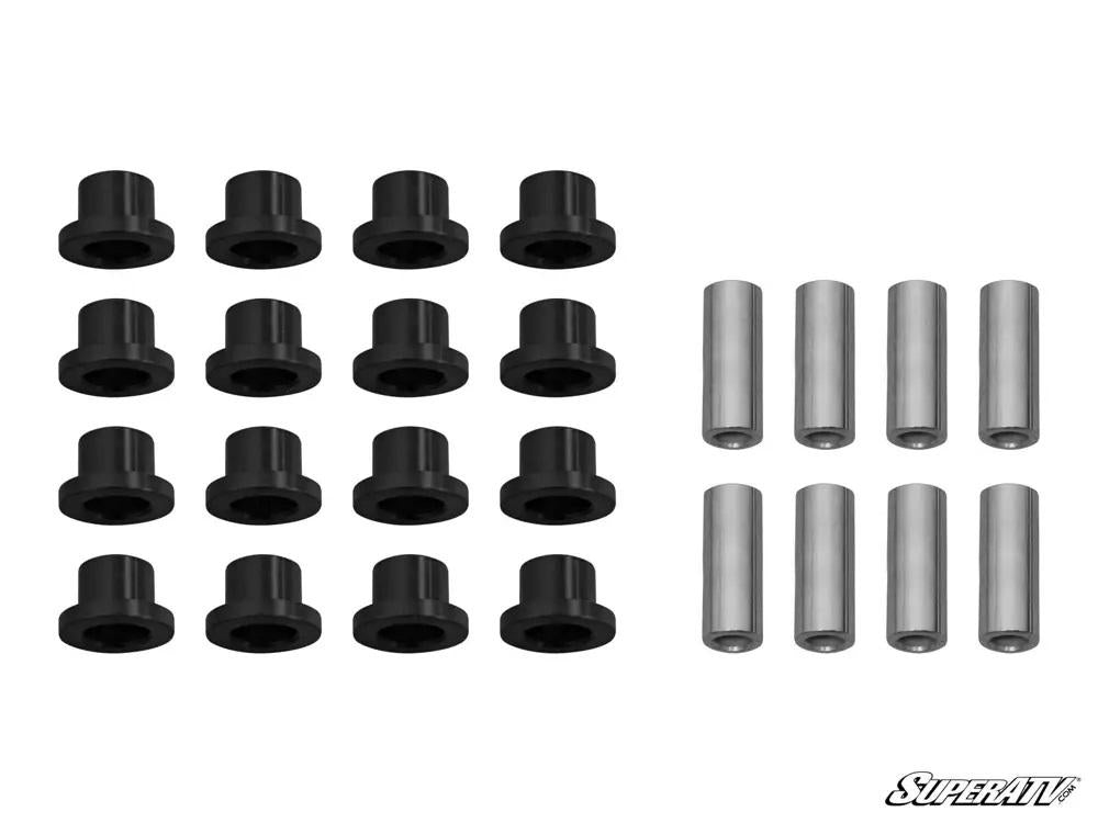 A ARM BUSHINGS REAR HONDA PIONEER 1000, SUPER ATV, AAB-H-PIO1K-001-R