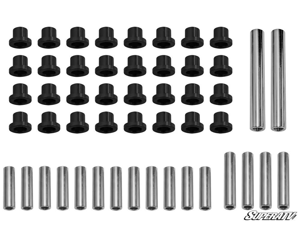 A ARM BUSHINGS FRONT & REAR KAWASAKI TERYX, SUPER ATV, AAB-K-TRX4-001