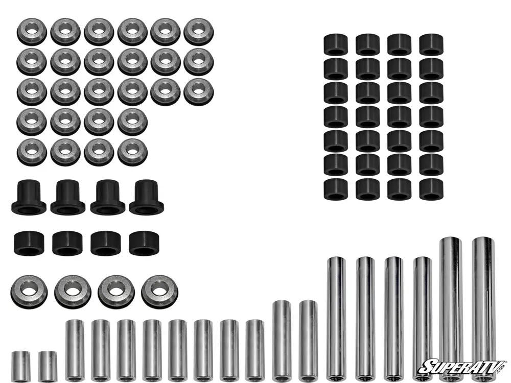 A ARM BUSHINGS FRONT & REAR POLARIS GENERAL, SUPER ATV, AAB-P-GEN1K-002