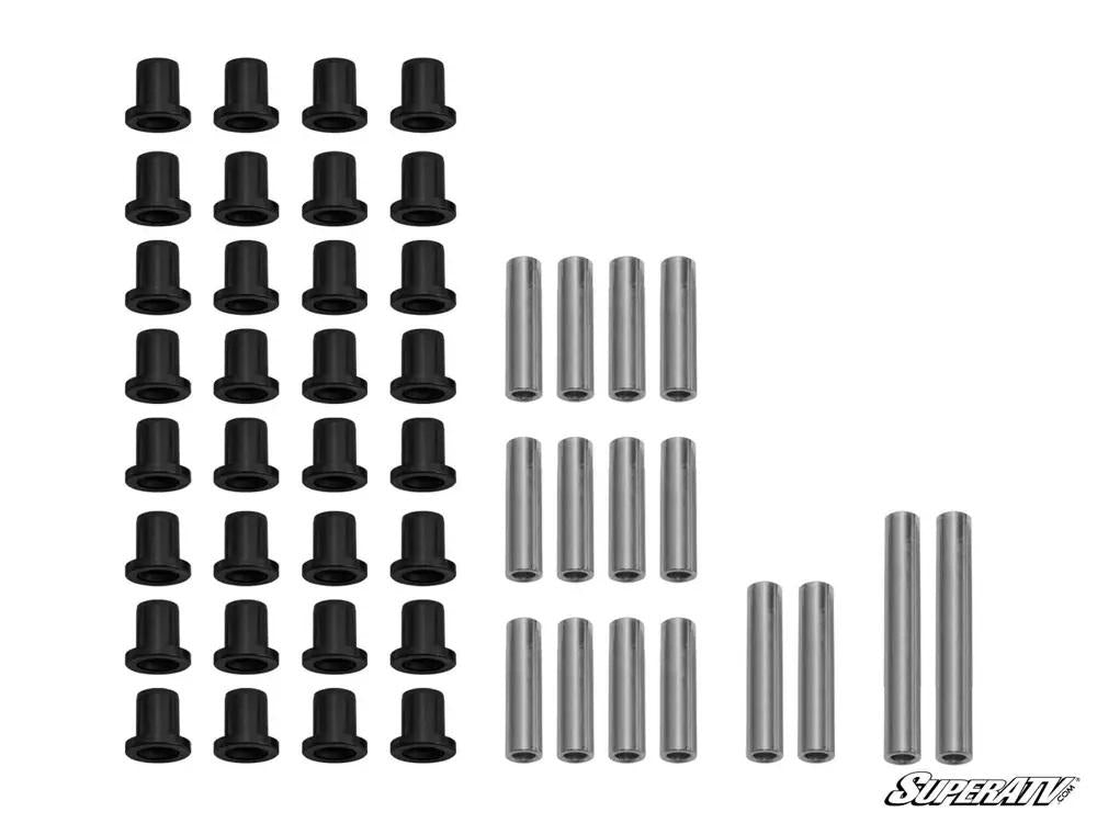 A ARM BUSHINGS FRONT & REAR POLARIS RANGER, SUPER ATV, AAB-P-RAN-K1-002