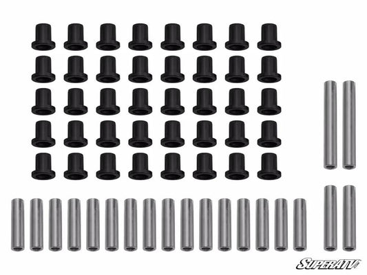 A ARM BUSHINGS FRONT & REAR POLARIS RANGER XP, SUPER ATV, AAB-P-RAN-K2-002