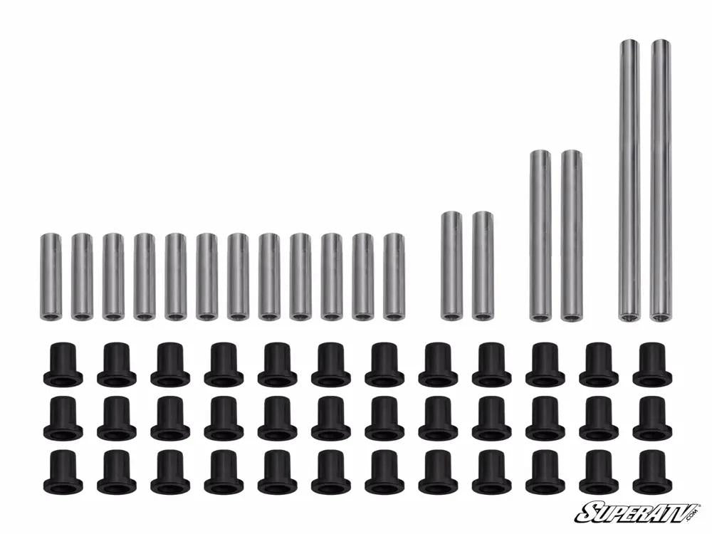 A ARM BUSHINGS FRONT & REAR POLARIS XP 570, SUPER ATV, AAB-P-RAN-K3-001