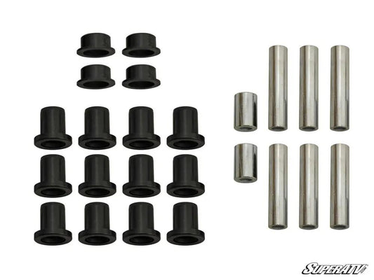 A ARM BUSHINGS FRONT POLARIS RZR XP 1000, SUPER ATV, AAB-P-RZR1K-002 STYLE B