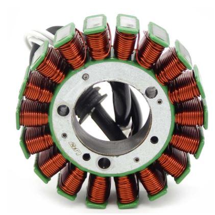 STATOR COIL MAGNETO YAMAHA, YZF R1 98-01 4XV-81410-01 4XV-81410-01-00