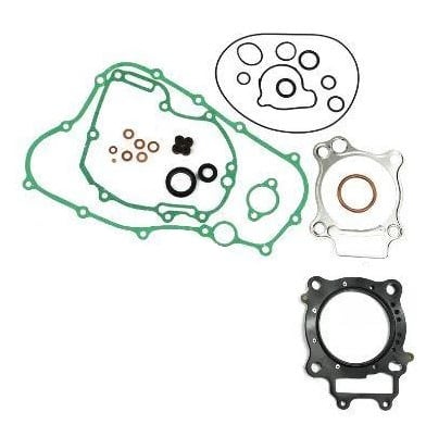 GASKET SET HONDA 2004 - 2009 CRF R X 250 - MISSING CENTER CRANKCASE GASKET