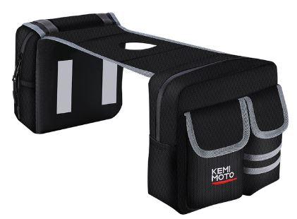 ATV CARGO TANK BAG SIDE SET UNIVERSAL FITMENT