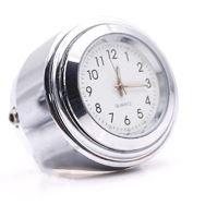 Handlebar Mount Quartz Clock