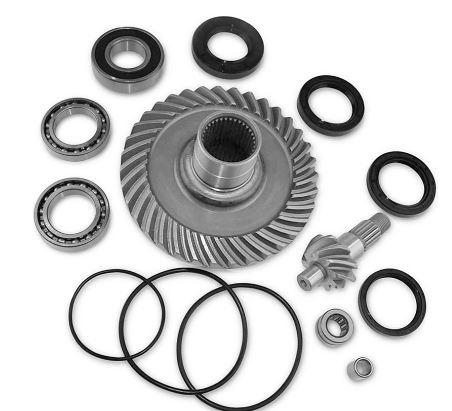 REAR DIFFERENTIAL RING PINION BEARING KIT 88-00 HONDA TRX300FW 4X4 FOURTRAX