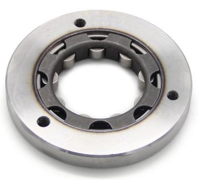 One Way Starter Clutch Bearing KLX140 KLX140L 2008-2020, 13193-0005 Kawasaki KLX140 KLX140L 2008-2020 KLX140G KLX125S KLX140S KLX150S