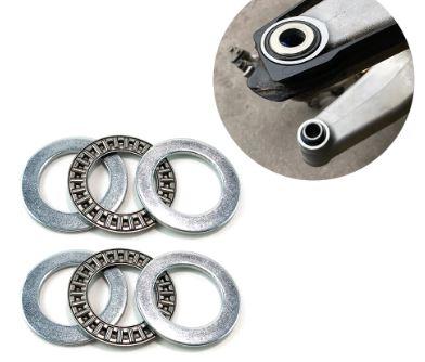 THRUST BEARING WASHER SWINGARM KIT HONDA CRF KAWASAKI KXF 92046-1240 52143-KZ3-860