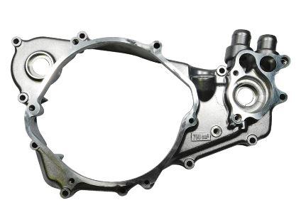 INNER RIGHT SIDE CLUTCH COVER HONDA 1994-2001 CR500 11395-MAC-680 11340-MAC-670