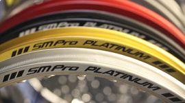 RIM 160-21 36H SM PRO GLOSS RED, GLOSS PLATINUM ALLOY RIM, RP80.03.36