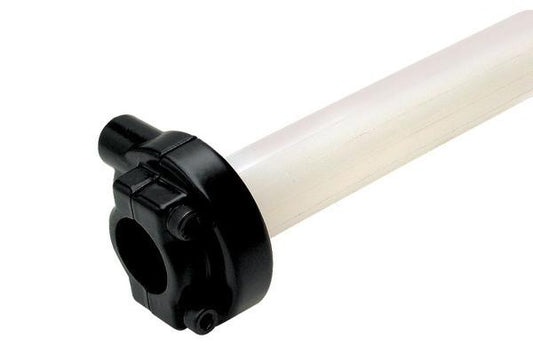 THROTTLE TWIST GRIP PUSH/PULL, MOTION PRO 01-2815 BK