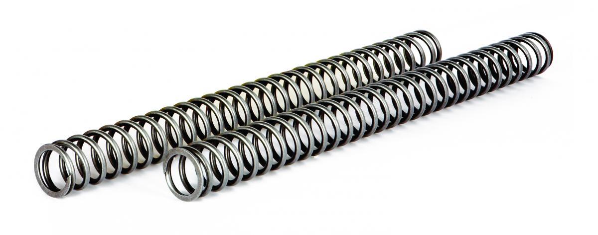 Front Fork Spring 7.2N -(Pair), 40-435-72, HIGH PERFORMANCE FORK SPRING, K-TECH SUSPENSION