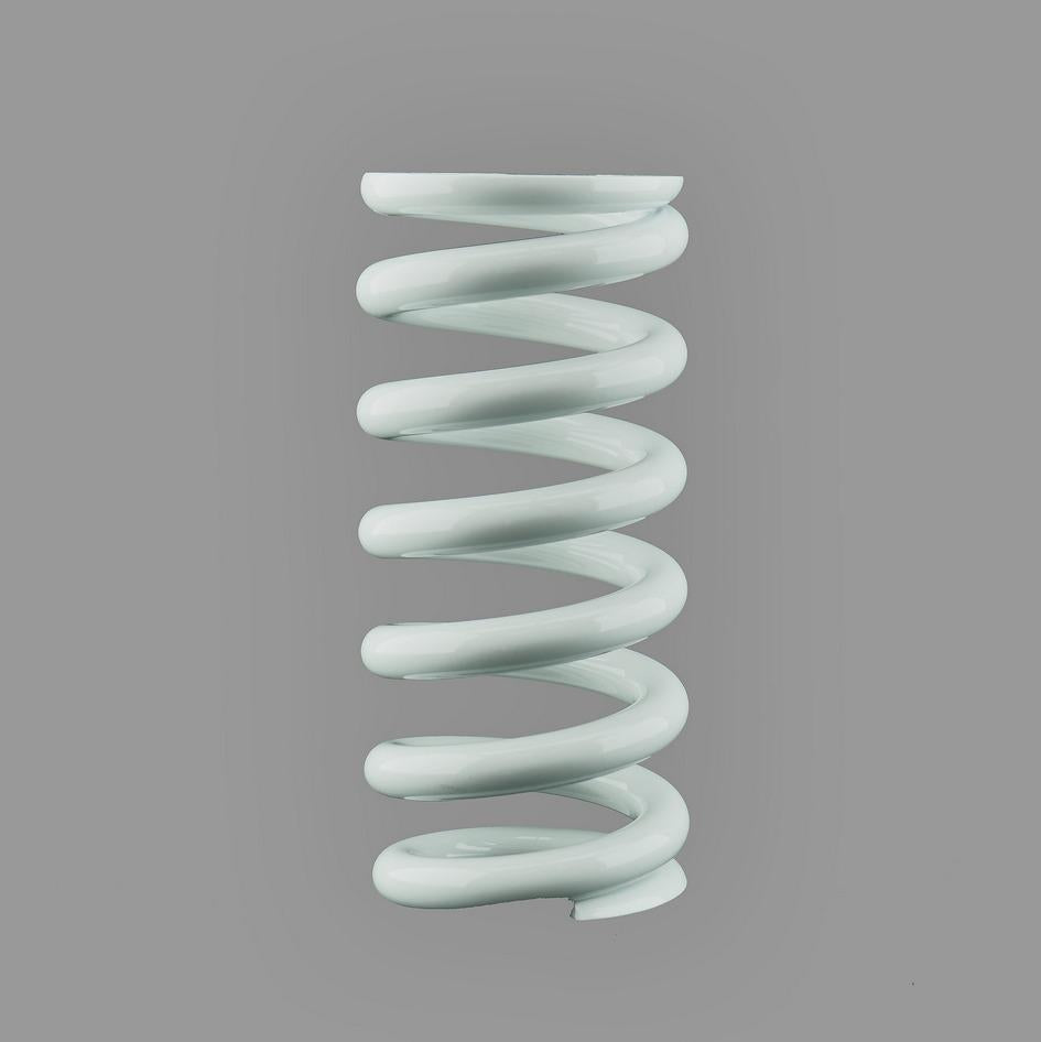 Shock Absorber Spring - 50N (47x190) White, 47-190-50, HIGH PERFORMANCE SHOCK SPRING, K-TECH SUSPENSION