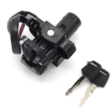SWITCH IGNITION & KEYS HONDA, XR650 XR650L CLR125 XR125L XLR125R XR250L