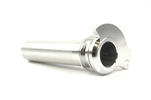 THROTTLE TUBE CR80 CR85, MX-08331 ALUMINIUM CNC