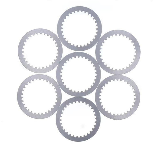 CLUTCH STEEL PLATE SET BETA 450RR 10-12, ATHENA P40240001