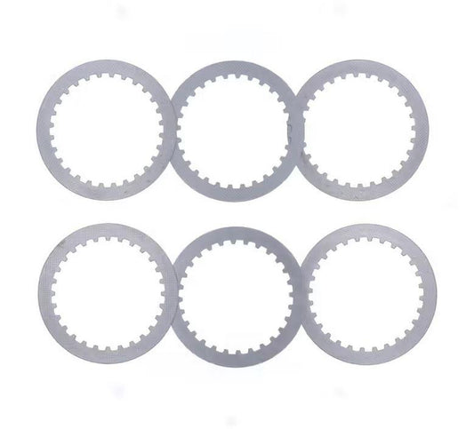 CLUTCH STEEL PLATE SET HSQ CR250 95-98, ATHENA P40240003