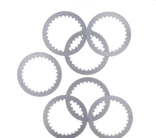 CLUTCH STEEL PLATE SET HSQ CR250 99-13, ATHENA P40240006