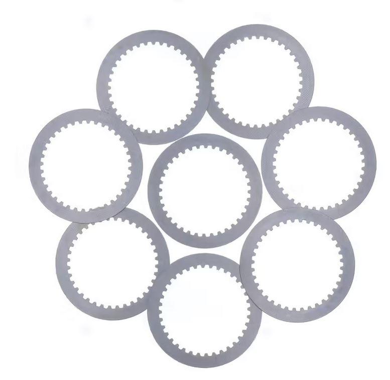 CLUTCH STEEL PLATE SET KTM EXC-R450 08, ATHENA P40240008